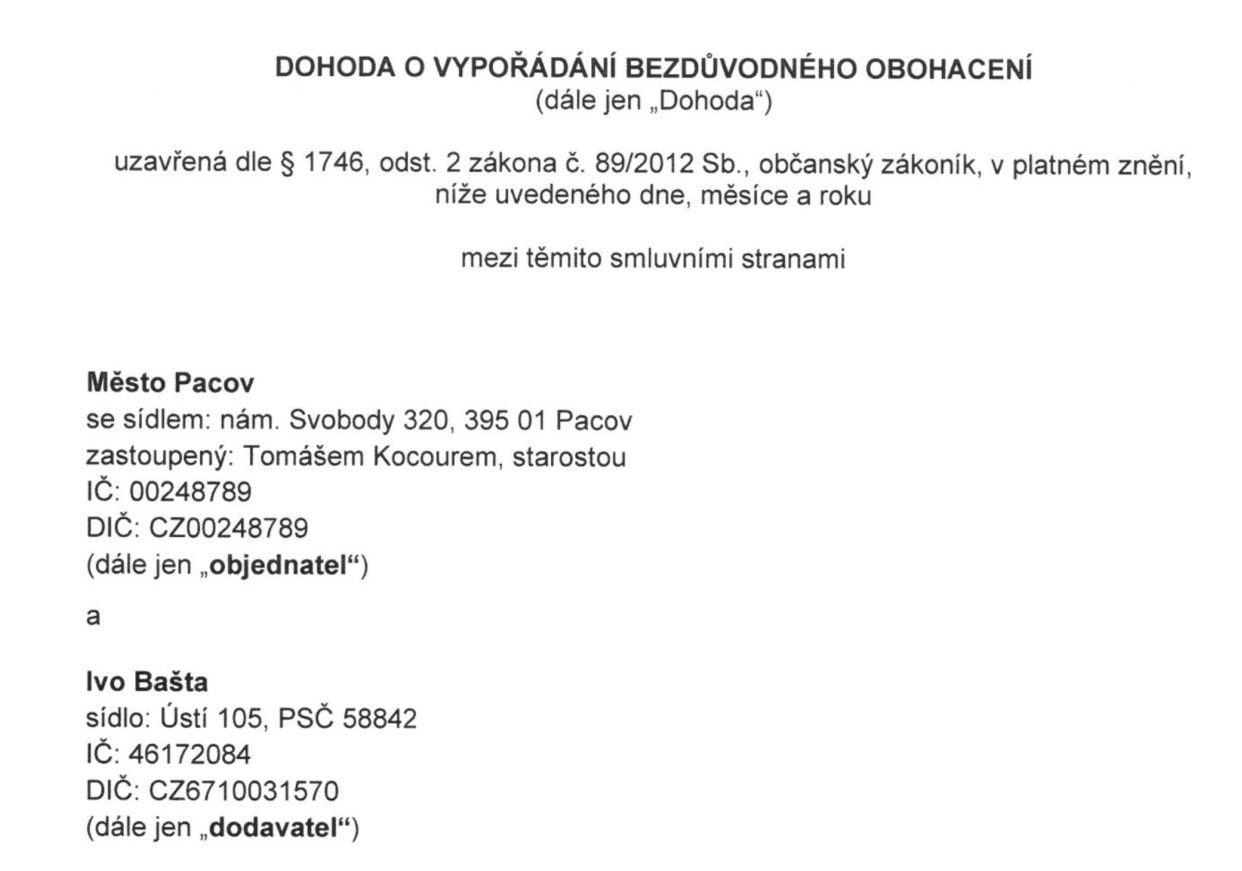 bezduvodne obohaceni